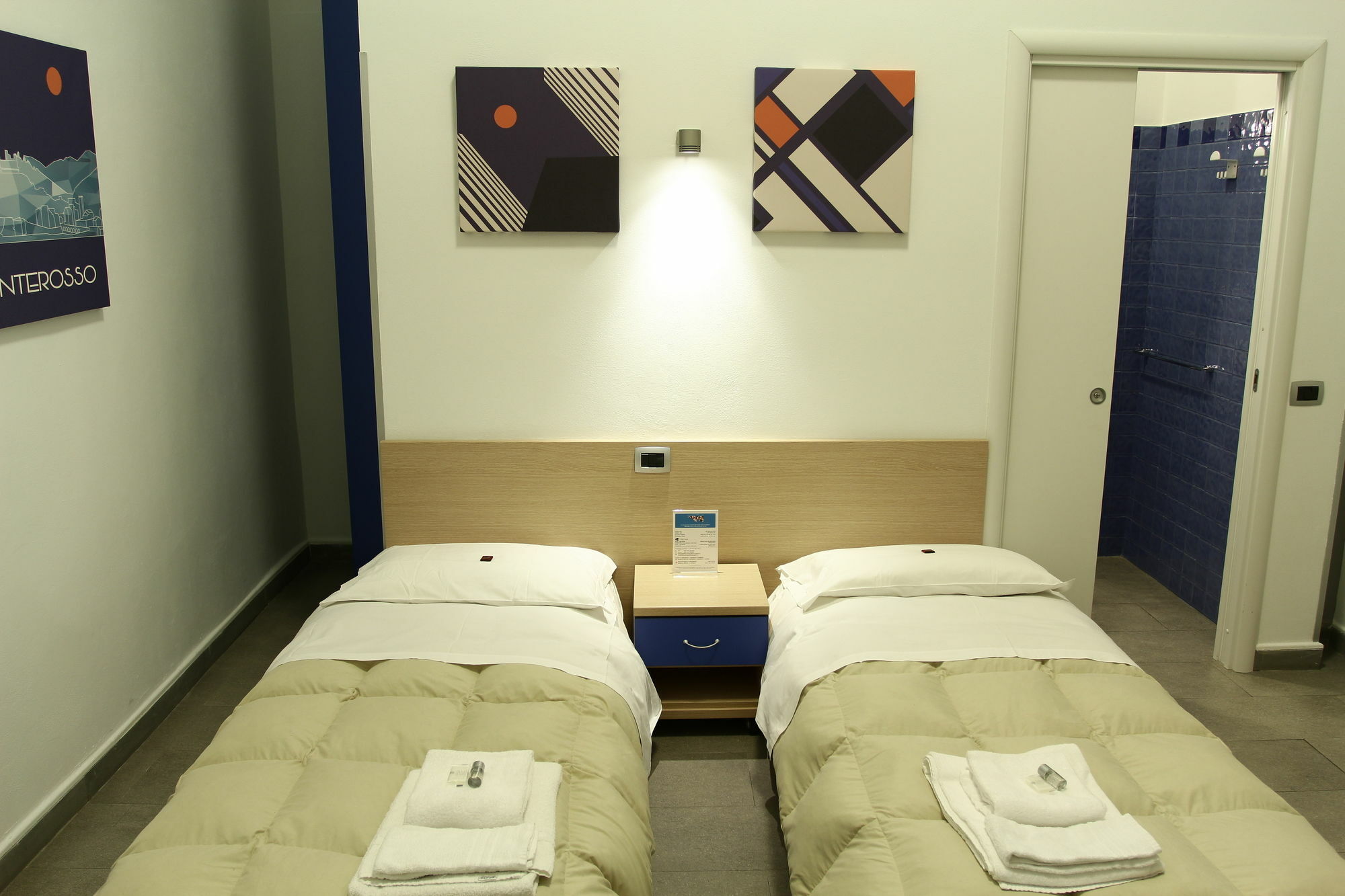 Del Golfo E Delle 5 Terre Guest house 2*
