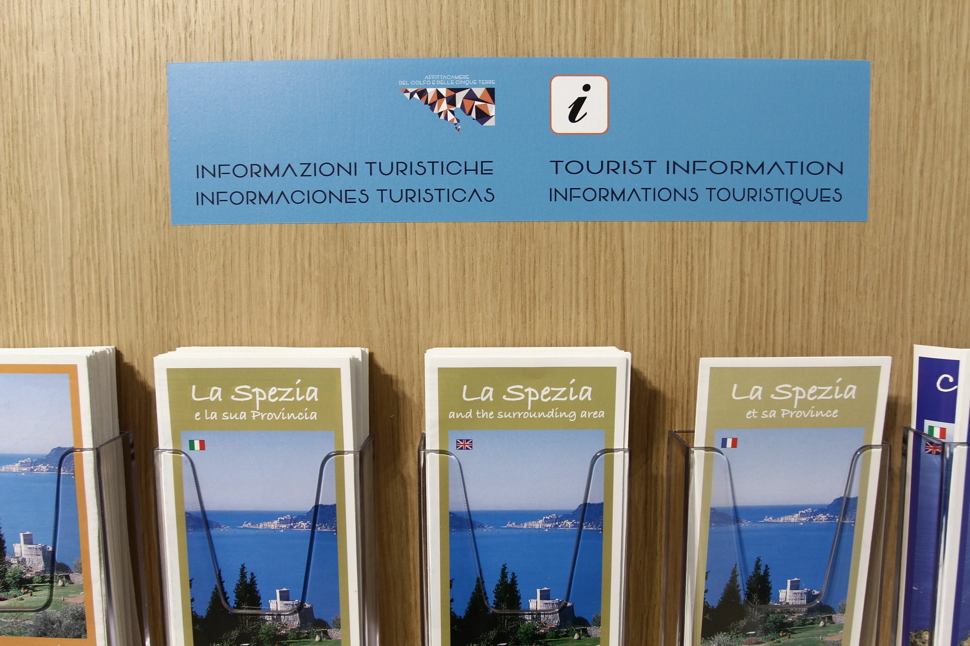 Del Golfo E Delle 5 Terre Guest house